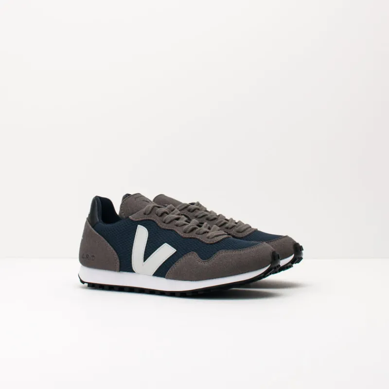 Mujer VEJA Zapatillas Deportivas-ZAPATILLA - - SDU REC NAUTICO OXFORD GREY GREY RR012509