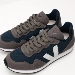 Mujer VEJA Zapatillas Deportivas-ZAPATILLA - - SDU REC NAUTICO OXFORD GREY GREY RR012509