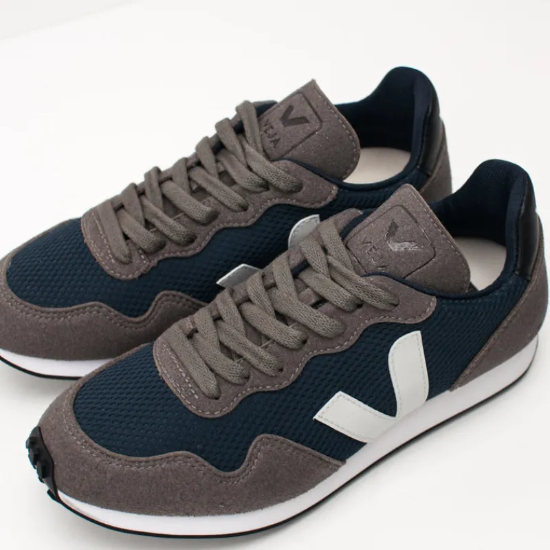 Mujer VEJA Zapatillas Deportivas-ZAPATILLA - - SDU REC NAUTICO OXFORD GREY GREY RR012509