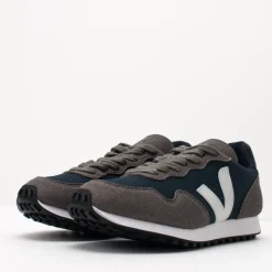 Mujer VEJA Zapatillas Deportivas-ZAPATILLA - - SDU REC NAUTICO OXFORD GREY GREY RR012509