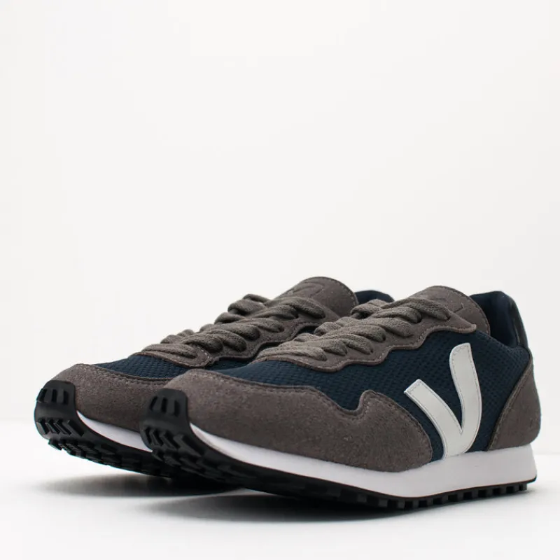 Mujer VEJA Zapatillas Deportivas-ZAPATILLA - - SDU REC NAUTICO OXFORD GREY GREY RR012509