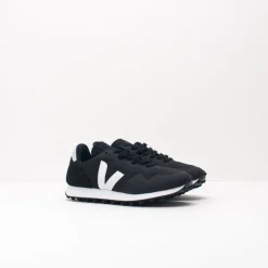 Mujer VEJA Zapatillas Deportivas-ZAPATILLA - - SDU TPU B-MESH BLACK WHITE RT0102698A