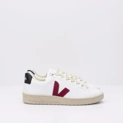 Hombre VEJA Zapatillas Deportivas-ZAPATILLA - - URCA CWL WHITE MARSALA BLACK UC073148B