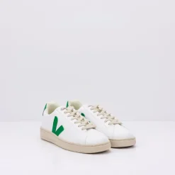Mujer VEJA Zapatillas Deportivas-ZAPATILLA - - URCA CWL WHITE EMERAUDE UC0703163A