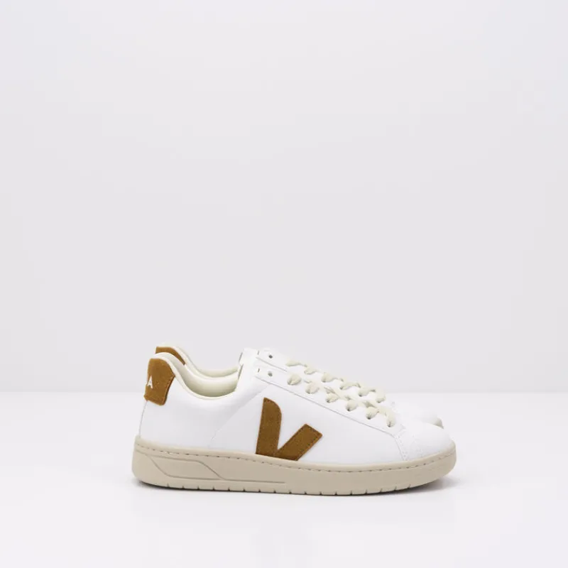 Mujer VEJA Zapatillas Deportivas-ZAPATILLA - - URCA CWL WHITE CAMEL UC073151