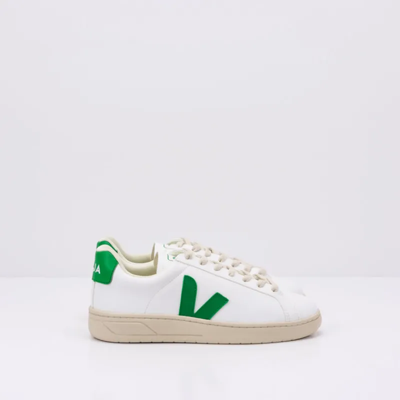 Mujer VEJA Zapatillas Deportivas-ZAPATILLA - - URCA CWL WHITE EMERAUDE UC0703163A
