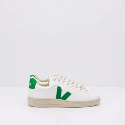 Hombre VEJA Zapatillas Deportivas-ZAPATILLA - - URCA CWL WHITE EMERAUDE UC0703163B HOMBRE