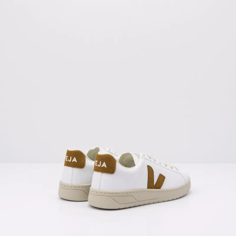 Mujer VEJA Zapatillas Deportivas-ZAPATILLA - - URCA CWL WHITE CAMEL UC073151