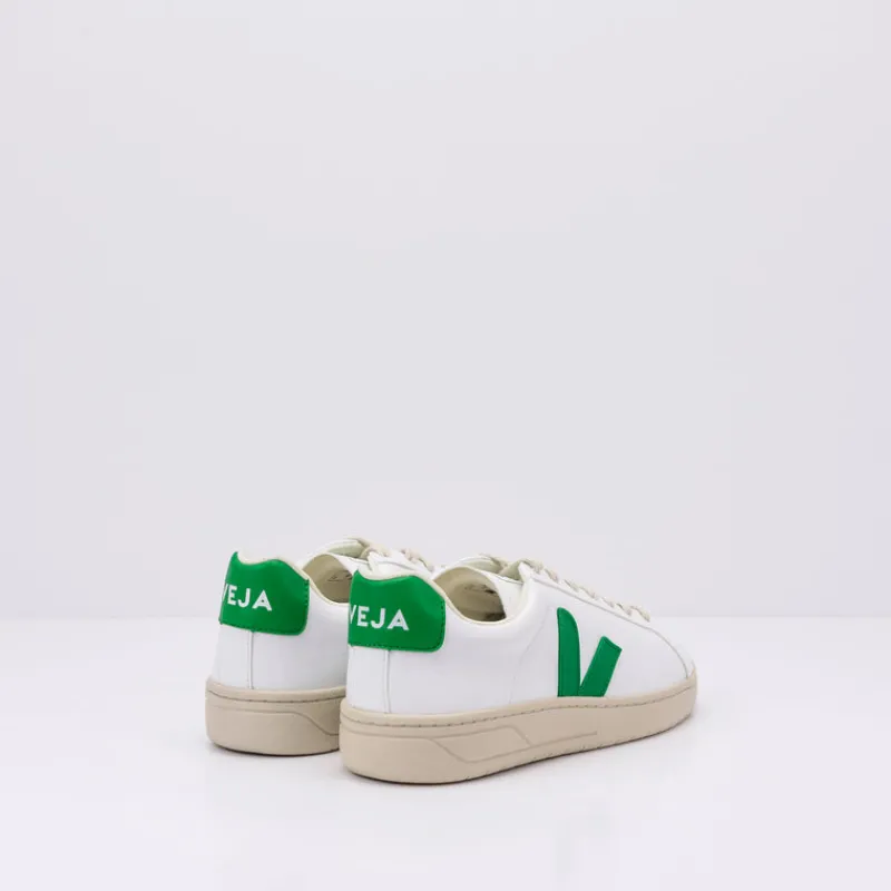 Mujer VEJA Zapatillas Deportivas-ZAPATILLA - - URCA CWL WHITE EMERAUDE UC0703163A