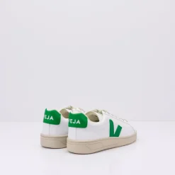 Hombre VEJA Zapatillas Deportivas-ZAPATILLA - - URCA CWL WHITE EMERAUDE UC0703163B HOMBRE