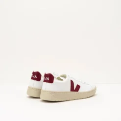 Hombre VEJA Zapatillas Deportivas-ZAPATILLA - - URCA CWL WHITE MARSALA HOMBRE
