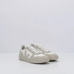 Mujer VEJA Zapatillas Deportivas-ZAPATILLA - - V-10 B-MESH WHITE NATURAL PIERRE VX012499