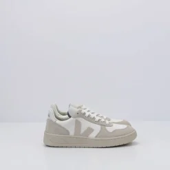 Mujer VEJA Zapatillas Deportivas-ZAPATILLA - - V-10 B-MESH WHITE NATURAL PIERRE VX012499