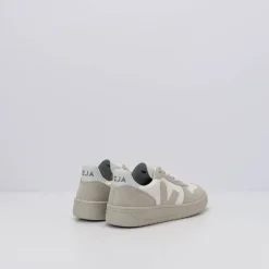 Mujer VEJA Zapatillas Deportivas-ZAPATILLA - - V-10 B-MESH WHITE NATURAL PIERRE VX012499
