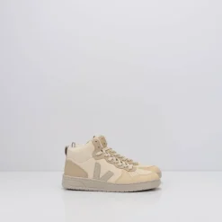 Mujer VEJA Zapatillas Deportivas-ZAPATILLA - - V-15 CHROMEFREE LEATHER CASHEW PIERRE MULTICO VQ053451