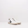 Mujer VEJA Zapatillas Deportivas-ZAPATILLA - - V-10 CWL WHITE BLACK VX072901 MUJER