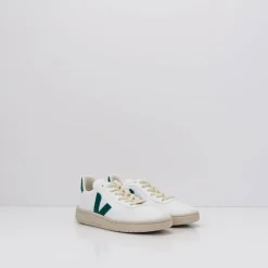 Hombre VEJA Zapatillas Deportivas-ZAPATILLA - - V-10 CWL WHITE BRITTANY VX0703276B HOMBRE