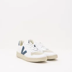 Mujer VEJA Zapatillas Deportivas-ZAPATILLA - - V-10 CWL WHITE CALIFORNIA VX0702087A