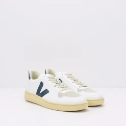 Hombre VEJA Zapatillas Deportivas-ZAPATILLA - - V-10 CWL WHITE CALIFORNIA VX073272B HOMBRE