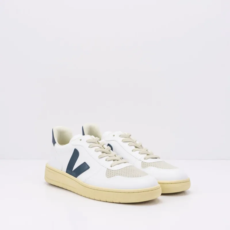 Hombre VEJA Zapatillas Deportivas-ZAPATILLA - - V-10 CWL WHITE CALIFORNIA VX073272B HOMBRE