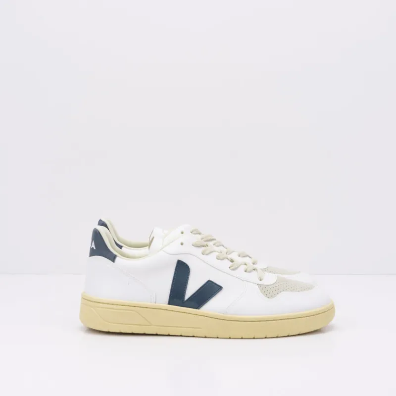 Mujer VEJA Zapatillas Deportivas-ZAPATILLA - - V-10 CWL WHITE CALIFORNIA VX073272