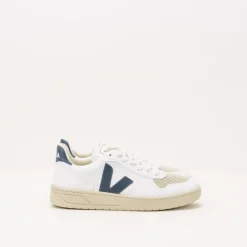 Mujer VEJA Zapatillas Deportivas-ZAPATILLA - - V-10 CWL WHITE CALIFORNIA VX0702087A