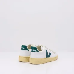 Hombre VEJA Zapatillas Deportivas-ZAPATILLA - - V-10 CWL WHITE BRITTANY VX073143B HOMBRE