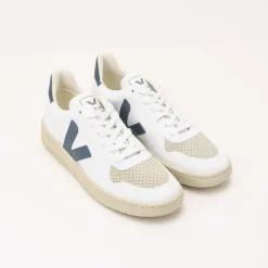 Mujer VEJA Zapatillas Deportivas-ZAPATILLA - - V-10 CWL WHITE CALIFORNIA VX0702087A