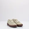 Mujer VEJA Zapatillas Deportivas-ZAPATILLA - - V-90 LEATHER ALMOND BLACK VZ2020751