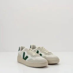 Mujer VEJA Zapatillas Deportivas-ZAPATILLA - - V-90 LEATHER WHITE CYPRUS VD2003384A MUJER