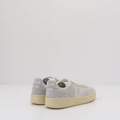 Hombre VEJA Zapatillas Deportivas-ZAPATILLA - - V-90 LEATHER GRAVEL WHITE VD2003379A HOMBRE