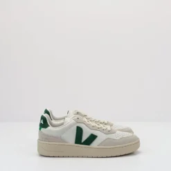 Mujer VEJA Zapatillas Deportivas-ZAPATILLA - - V-90 LEATHER WHITE CYPRUS VD2003384A MUJER