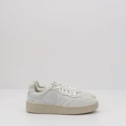 Mujer VEJA Zapatillas Deportivas-ZAPATILLA - - V-90 LEATHER WHITE VD2003380A