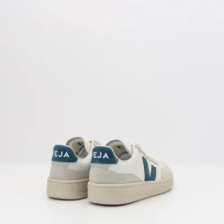 Hombre VEJA Zapatillas Deportivas-ZAPATILLA - - V-90 LEATHER WHITE CALIFORNIA VD2003845