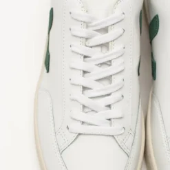 Hombre VEJA Zapatillas Deportivas-ZAPATILLA - - V-12 LEATHER EXTRA WHITE CYPRUS XD022336 HOMBRE