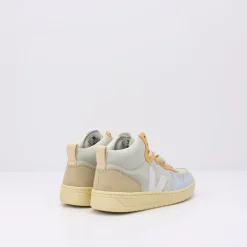 Mujer VEJA Zapatillas Deportivas-ZAPATILLA - - V-15 SUEDE JADE WHITE MULTICO VQ033130