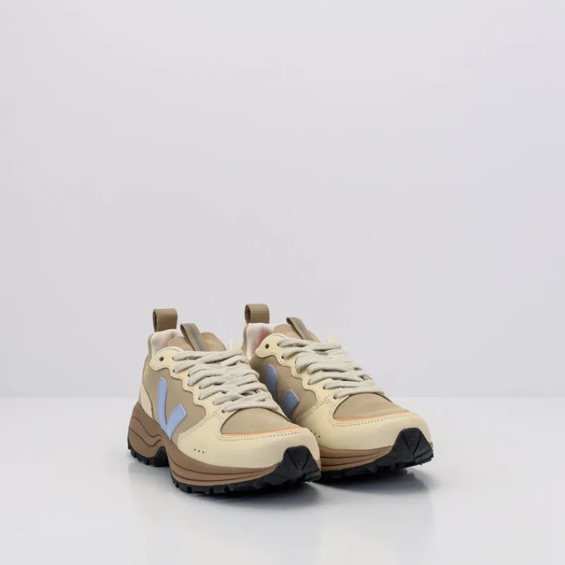 Mujer VEJA Zapatillas Deportivas-ZAPATILLA - - VENTURI VC SUEDE ALMOND SWAN VC303543