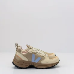 Mujer VEJA Zapatillas Deportivas-ZAPATILLA - - VENTURI VC SUEDE ALMOND SWAN VC303543