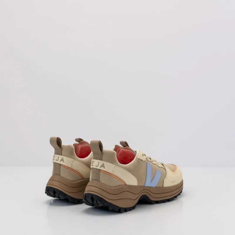 Mujer VEJA Zapatillas Deportivas-ZAPATILLA - - VENTURI VC SUEDE ALMOND SWAN VC303543