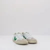 Mujer VEJA Zapatillas Deportivas-ZAPATILLA - - VOLLEY CANVAS WHITE EMERAUDE
