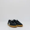 Hombre VEJA Zapatillas Deportivas-ZAPATILLA - - VOLLEY CANVAS BLACK WHITE NATURAL HOMBRE