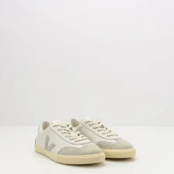 Mujer VEJA Zapatillas Deportivas-ZAPATILLA - - VOLLEY LEATHER WHITE NATURAL VO2003852
