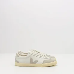 Mujer VEJA Zapatillas Deportivas-ZAPATILLA - - VOLLEY LEATHER WHITE NATURAL VO2003852