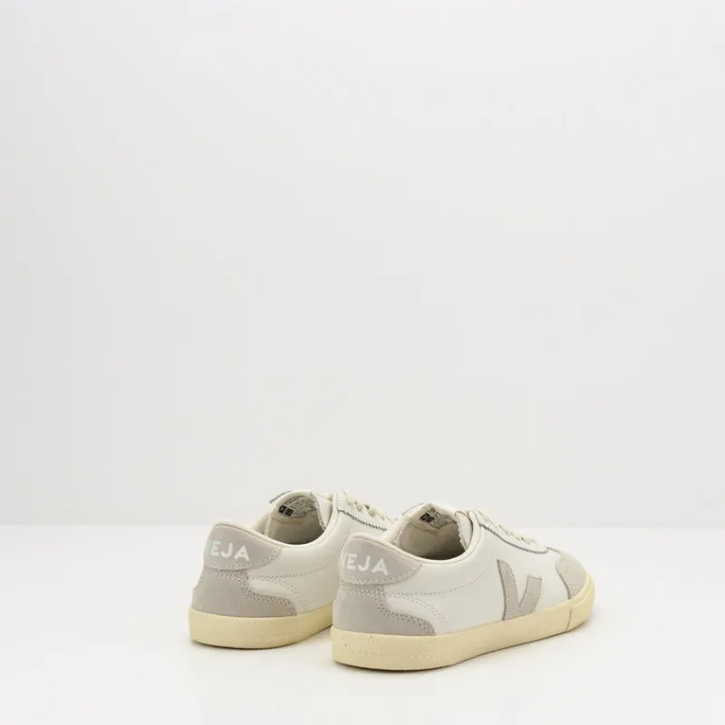 Mujer VEJA Zapatillas Deportivas-ZAPATILLA - - VOLLEY LEATHER WHITE NATURAL VO2003852