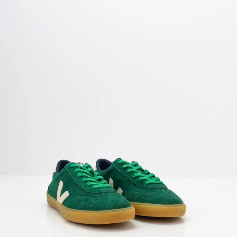 Hombre VEJA Zapatillas Deportivas-ZAPATILLA - - VOLLEY SUEDE POKER PIERRE HOMBRE VO0320515