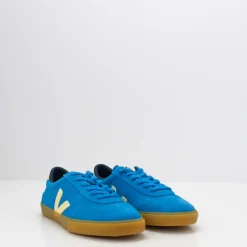 Hombre VEJA Zapatillas Deportivas-ZAPATILLA - - VOLLEY SUEDE EGEE SUN HOMBRE VO0320512