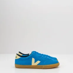 Mujer VEJA Zapatillas Deportivas-ZAPATILLA - - VOLLEY SUEDE EGEE SUN MUJER VO0320512