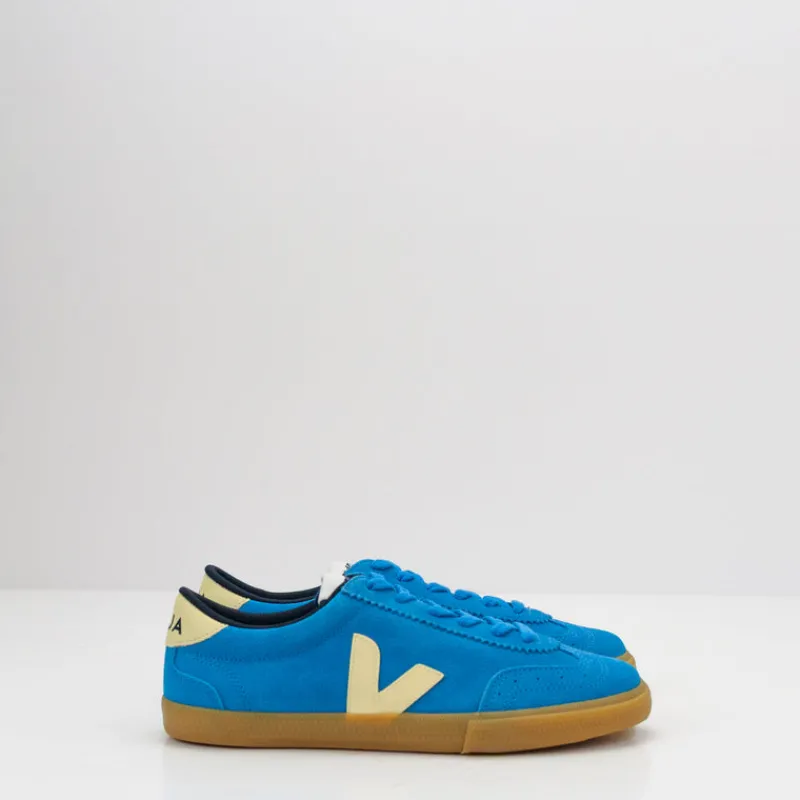 Mujer VEJA Zapatillas Deportivas-ZAPATILLA - - VOLLEY SUEDE EGEE SUN MUJER VO0320512
