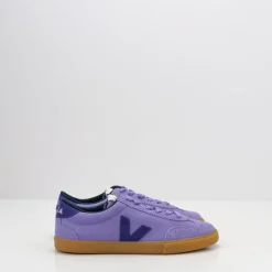 Mujer VEJA Zapatillas Deportivas-ZAPATILLA - - VOLLEY SUEDE LAVANDE PURPLE VO0320513