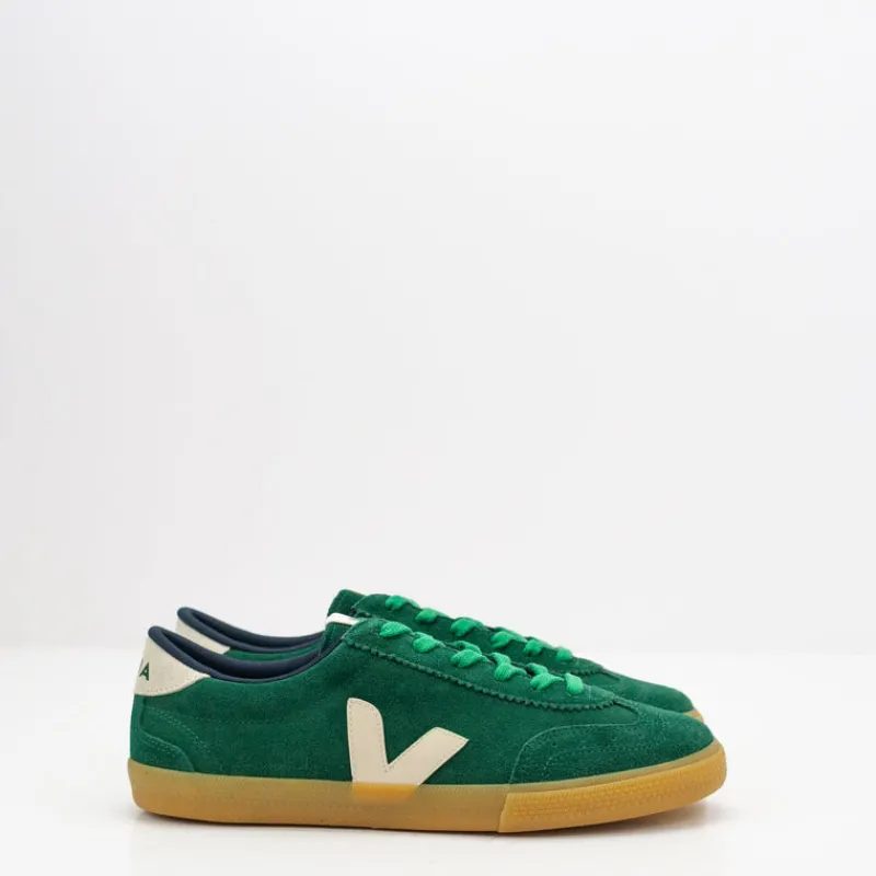 Hombre VEJA Zapatillas Deportivas-ZAPATILLA - - VOLLEY SUEDE POKER PIERRE HOMBRE VO0320515